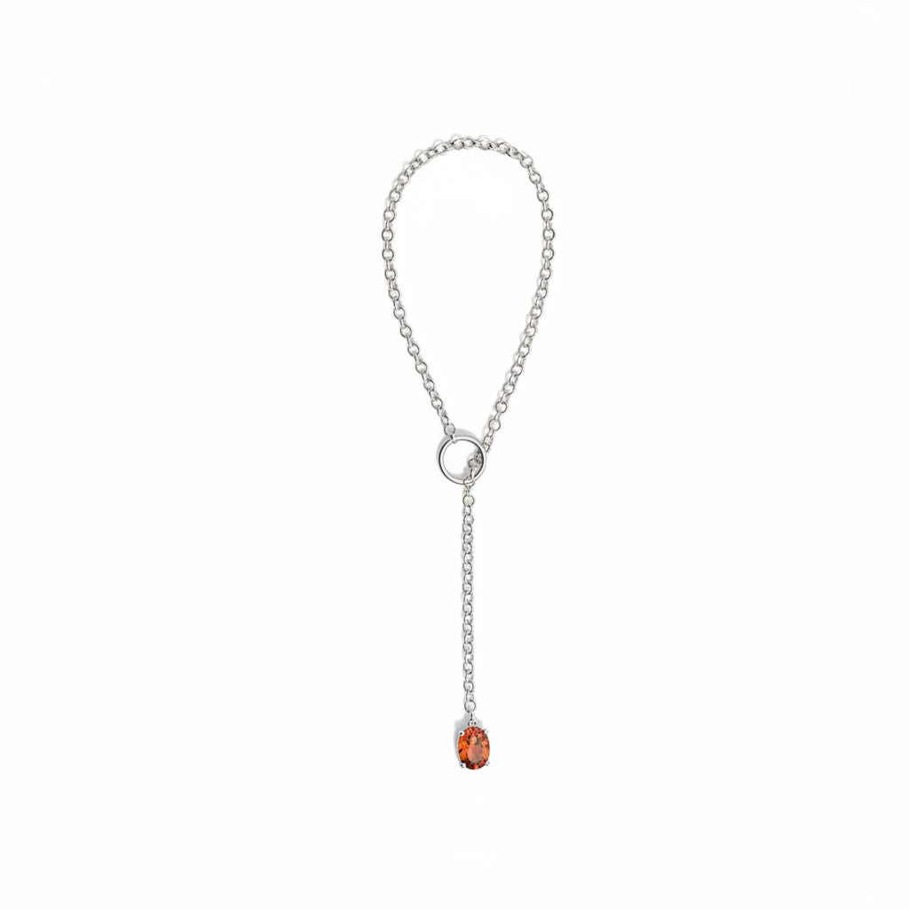 Broké necklace