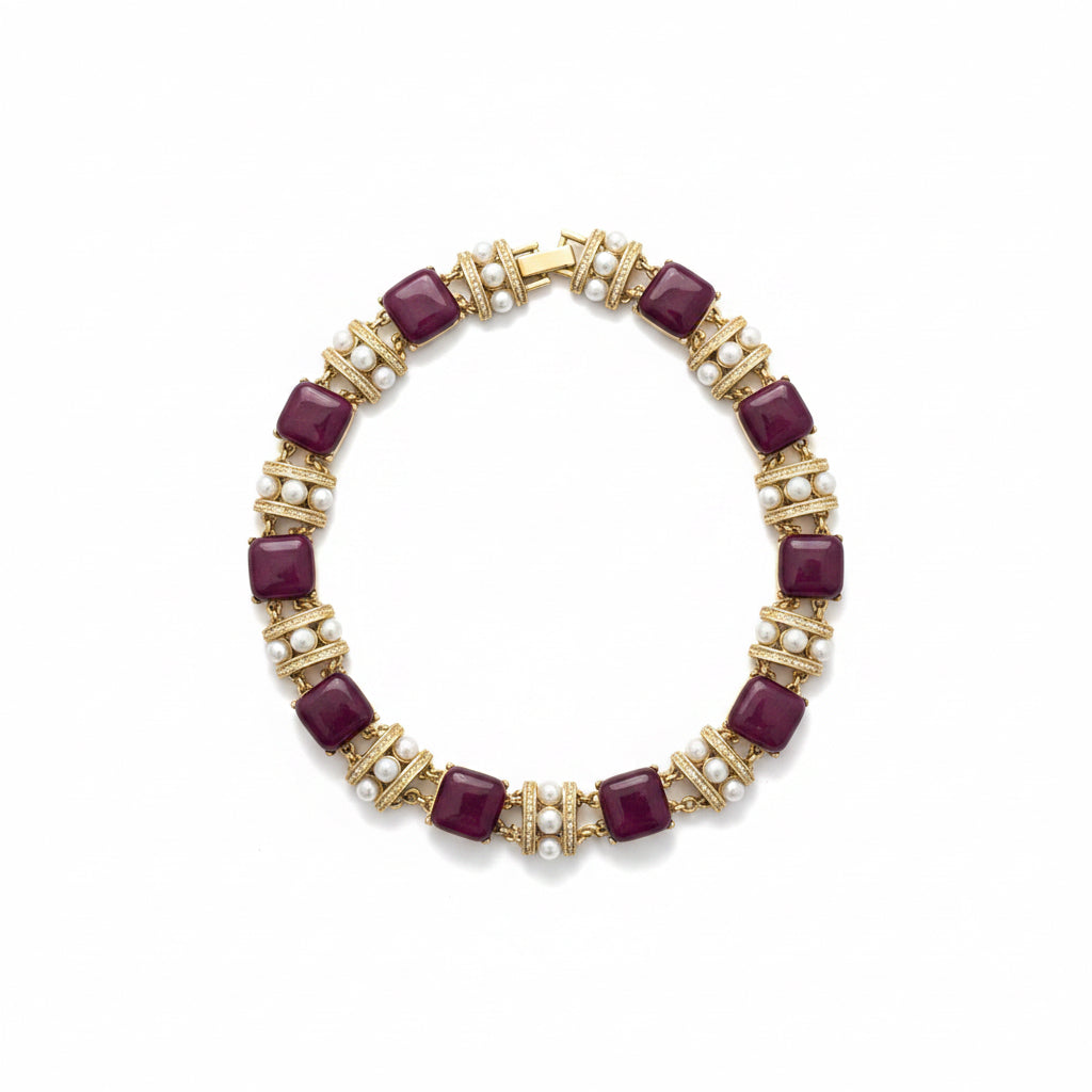 Bisou necklace