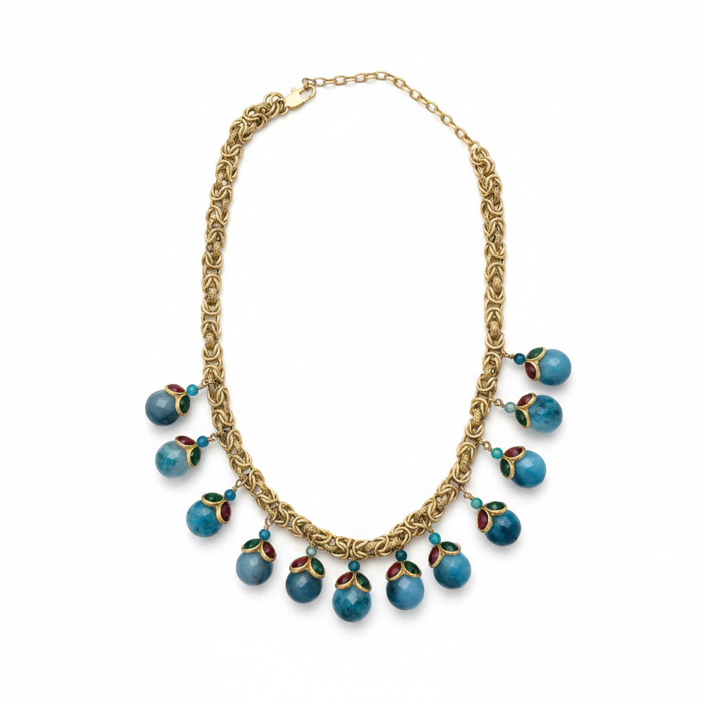 Worth it necklace