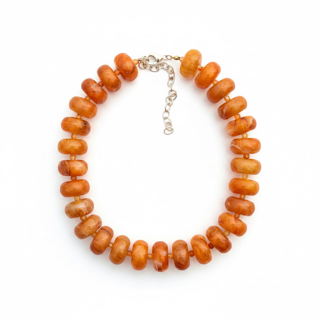 Bonbon necklace