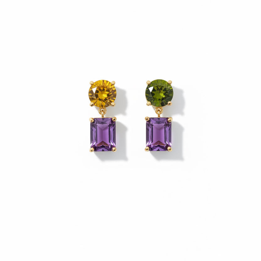 Cash only earrings