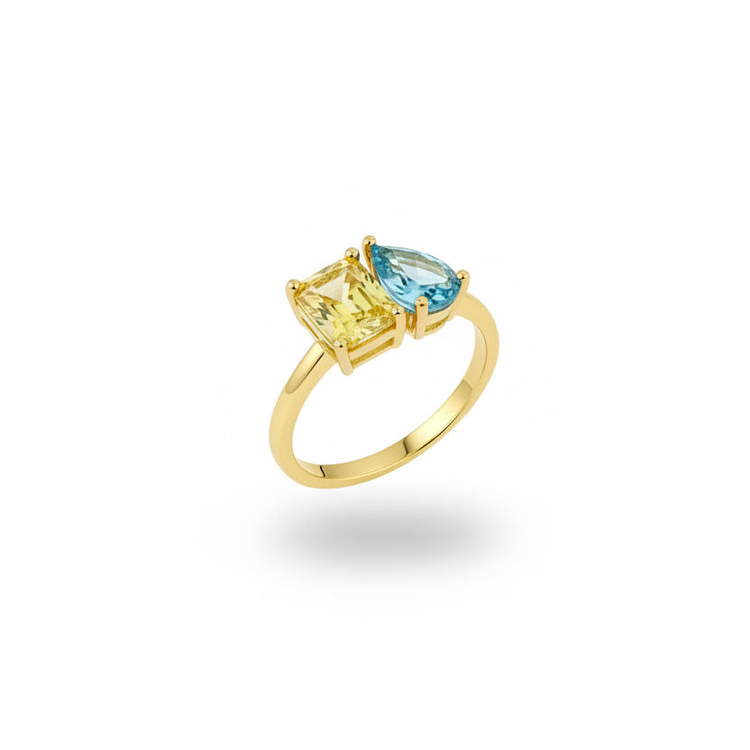 Not yours ring